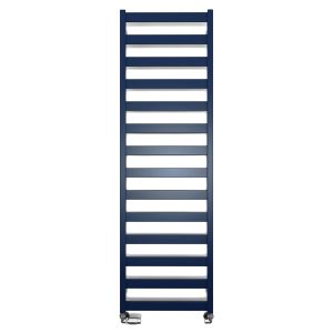 Terma Vivo Denim Blue Designer Towel Rail 1630 x 500mm