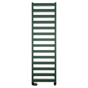 Terma Vivo Matt Green Designer Towel Rail 1630 x 500mm