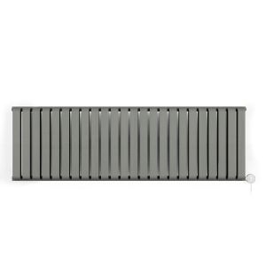 Terma Warp Room Salt n Pepper Designer Electric Radiator 330 x 1565mm