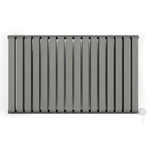 Terma Warp Room Salt n Pepper Designer Electric Radiator 630 x 1045mm