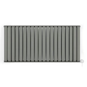 Terma Warp Room Salt n Pepper Designer Electric Radiator 630 x 1305mm