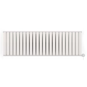 Terma Warp Room White Designer Electric Radiator 330 x 1565mm