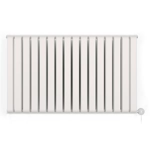 Terma Warp Room White Designer Electric Radiator 630 x 1045mm