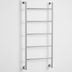 Towelrads Ballymore Chrome Towel Rail 1200 x 560mm