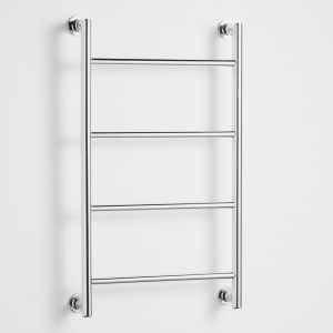 Towelrads Ballymore Chrome Towel Rail 900 x 560mm