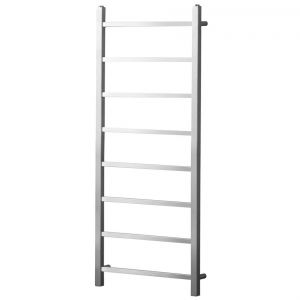 Towelrads Diva Brushed Stainless Steel Designer Towel Rail 1200 x 500mm