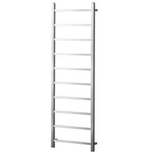 Towelrads Diva Brushed Stainless Steel Designer Towel Rail 1500 x 500mm