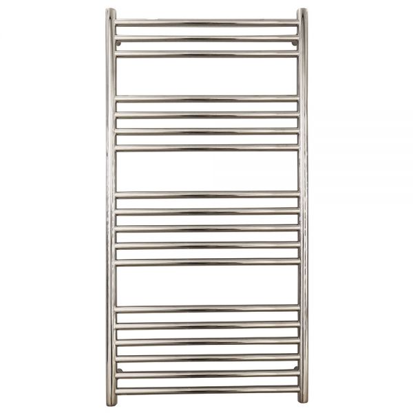 Towelrads Eversley Polished Stainless Steel Towel Rail 1200 x 400mm