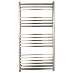 Towelrads Eversley Polished Stainless Steel Towel Rail 1200 x 400mm