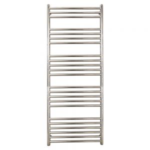 Towelrads Eversley Polished Stainless Steel Towel Rail 1500 x 600mm