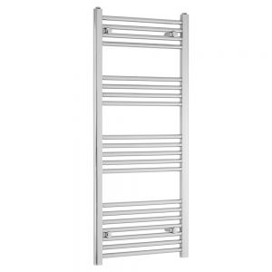 Towelrads Independent Chrome Towel Rail 1200 x 600mm