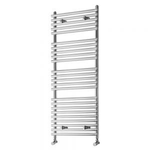 Towelrads Iridio Chrome Towel Rail 1200 x 500mm