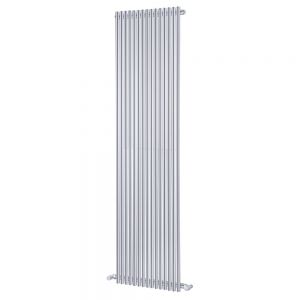 Towelrads Iridio Chrome Single Panel Steel Designer Radiator 1800 x 500mm