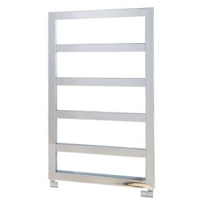 Towelrads Kensington Chrome Designer Towel Rail 900 x 530mm