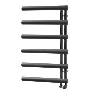 Towelrads Mayfair Anthracite Designer Towel Rail 795 x 500mm