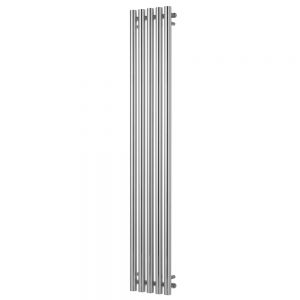 Towelrads Mayfair Chrome Single Panel Steel Designer Radiator 1800 x 435mm