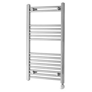 Towelrads McCarthy Chrome Electric Towel Rail 900 x 500mm