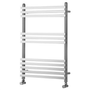 Towelrads Oxfordshire Chrome Towel Rail 750 x 500mm