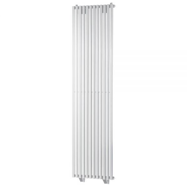 Towelrads Oxfordshire White Single Panel Steel Designer Radiator 1800 x 465mm