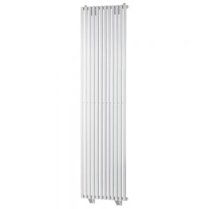 Towelrads Oxfordshire White Single Panel Steel Designer Radiator 1800 x 465mm