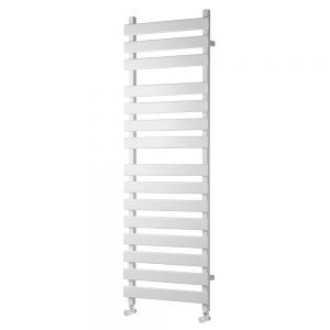 Towelrads Perlo White Designer Towel Rail 1500 x 500mm