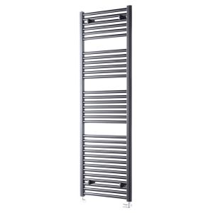 Towelrads Pisa Anthracite Towel Rail 1600 x 600mm