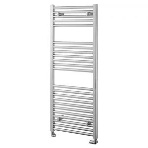 Towelrads Pisa Chrome Towel Rail 1200 x 600mm