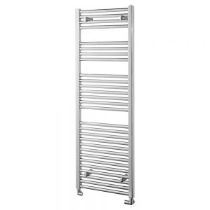 Towelrads Pisa Chrome Towel Rail 1400 x 400mm