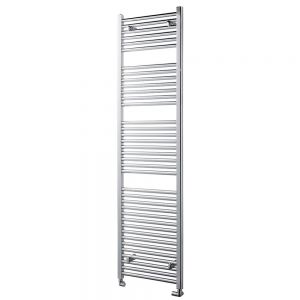 Towelrads Pisa Chrome Towel Rail 1800 x 450mm