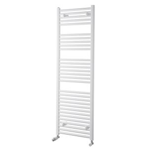 Towelrads Pisa White Towel Rail 1500 x 600mm