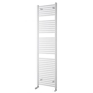 Towelrads Pisa White Towel Rail 1800 x 500mm