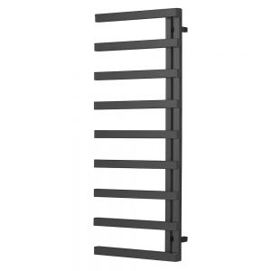 Towelrads Soho Anthracite Designer Towel Rail 1245 x 500mm