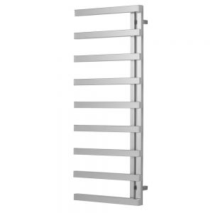 Towelrads Soho Chrome Designer Towel Rail 1245 x 500mm