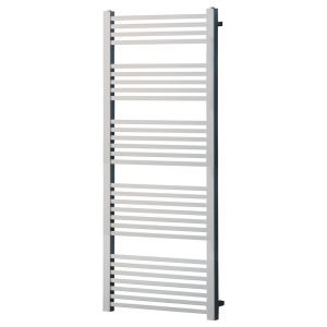 Towelrads Square Chrome Towel Rail 1600 x 600mm