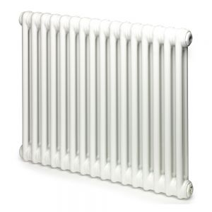 Towelrads Windsor White 2 Column Radiator 500 x 812mm