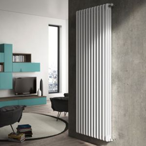 Towelrads Windsor White 4 Column Radiator 1800 x 582mm