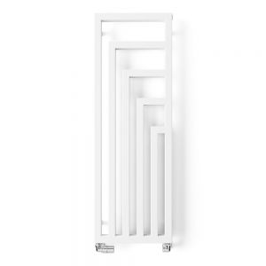 Terma Angus White Designer Radiator 1300 x 440mm