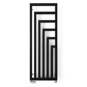 Terma Angus Black Designer Radiator 1460 x 520mm