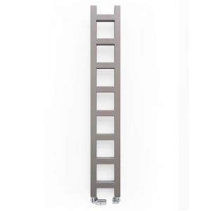 Terma Easy Sparkling Gravel Designer Towel Rail 1280 x 200mm