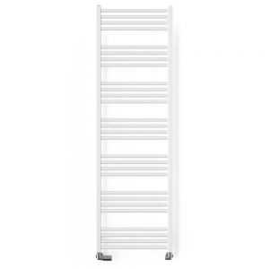 Terma Fiona Matt White Towel Rail 1620 x 500mm