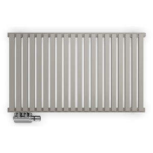 Terma Nemo Metallic Stone Designer Radiator 530 x 915mm