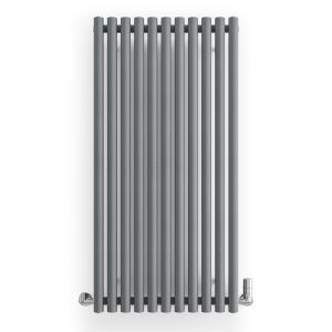 Terma Rolo Room Salt n Pepper Designer Radiator 1200 x 590mm