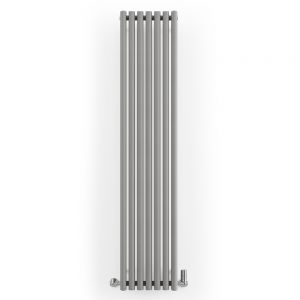 Terma Rolo Room Salt n Pepper Designer Radiator 1800 x 370mm