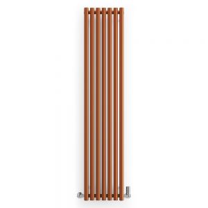 Terma Rolo Room True Copper Designer Radiator 1800 x 370mm