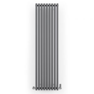 Terma Rolo Room Modern Grey Designer Radiator 1800 x 480mm