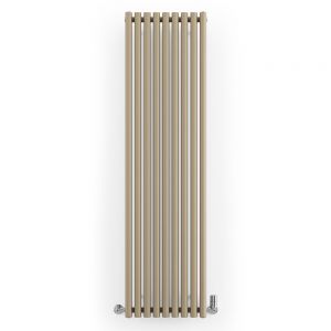 Terma Rolo Room Quartz Mocha Designer Radiator 1800 x 480mm