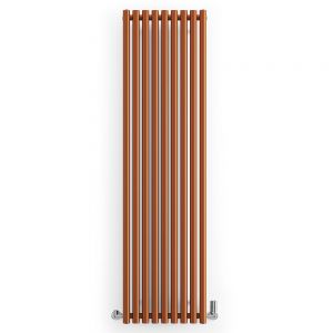 Terma Rolo Room True Copper Designer Radiator 1800 x 480mm