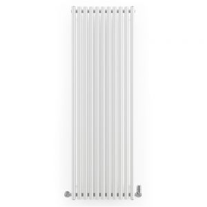 Terma Rolo Room White Designer Radiator 1800 x 590mm