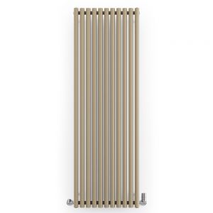 Terma Rolo Room Quartz Mocha Designer Radiator 1800 x 590mm