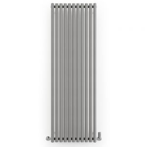 Terma Rolo Room Salt n Pepper Designer Radiator 1800 x 590mm